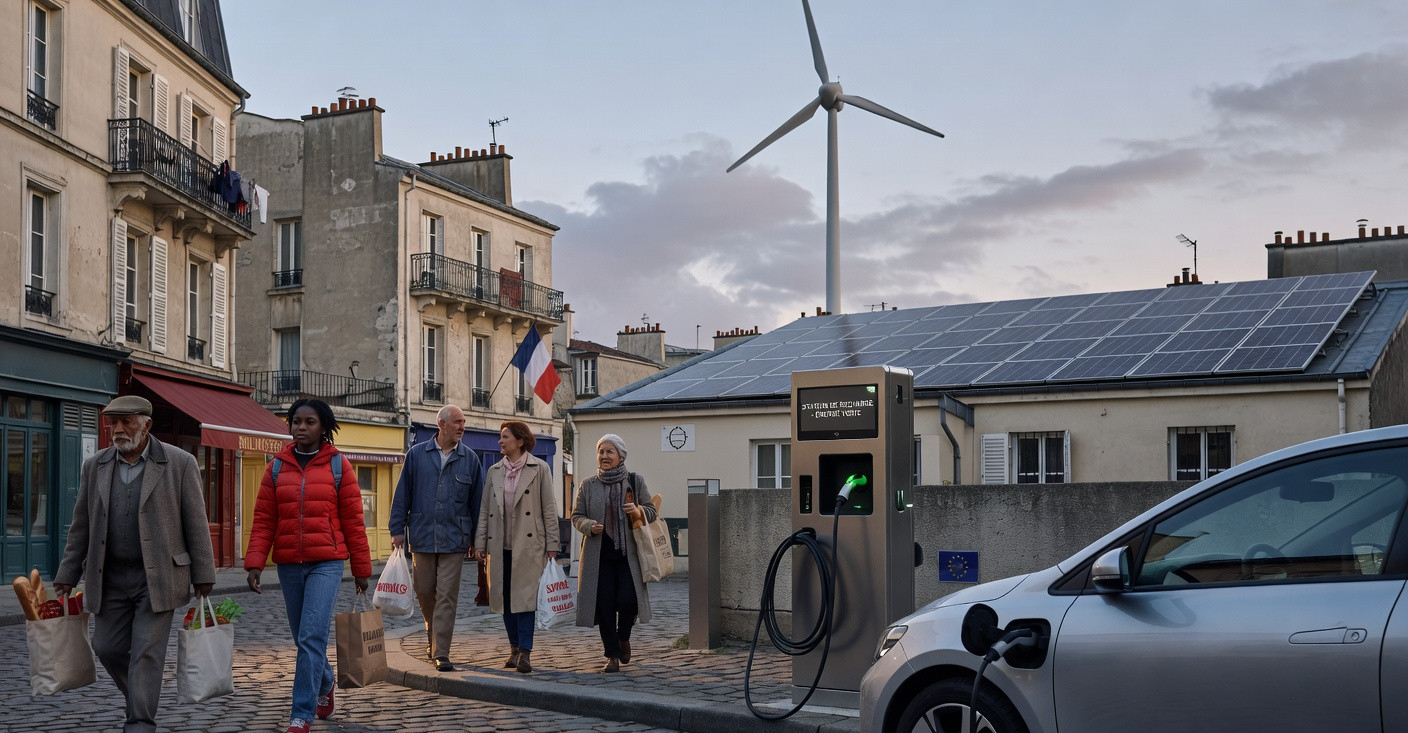 Électrification : Lecornu annonce 10 milliards pour contourner la crise énergétique