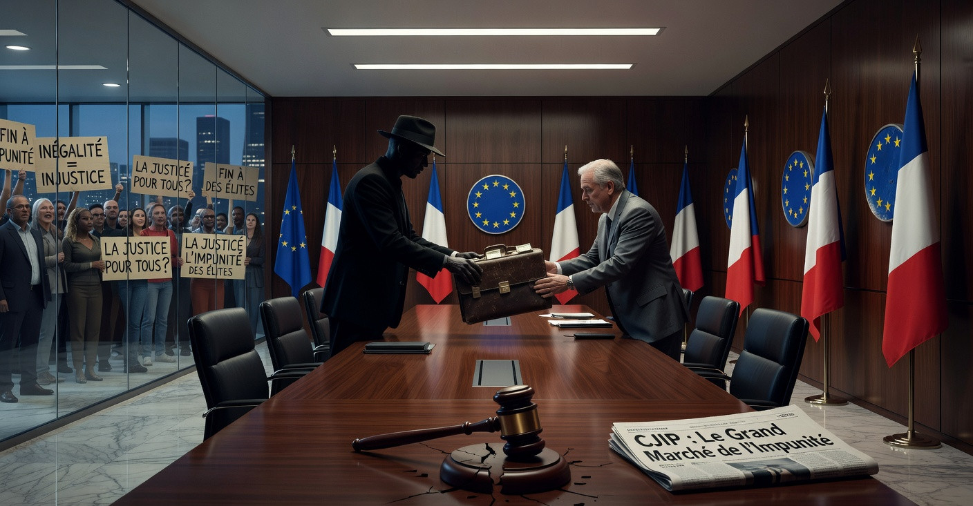 CJIP : le scandale des puissants qui achètent leur impunité
