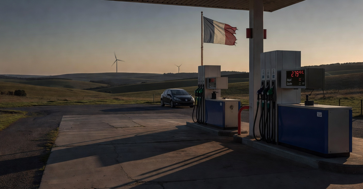 Carburants : Hollande met en garde contre une colère populaire qui monte