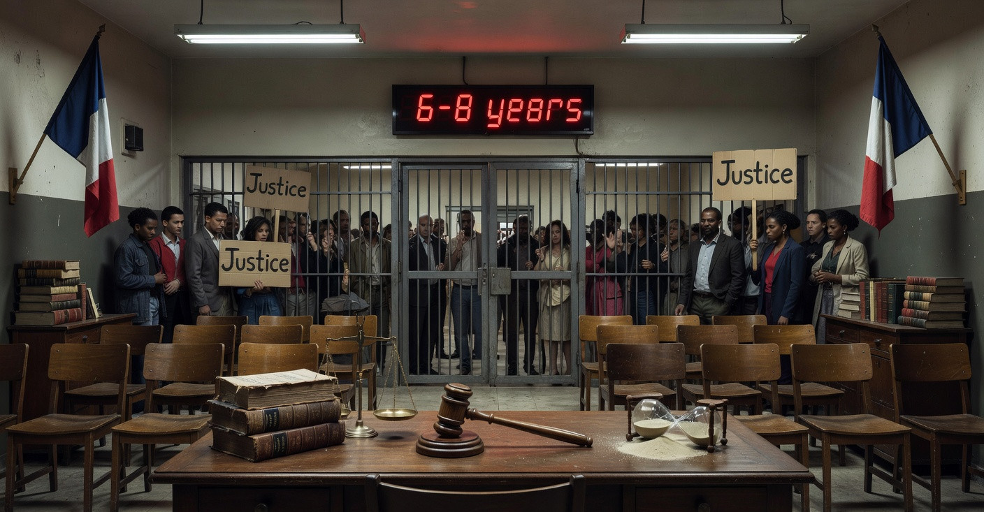 Réforme SURE : une justice pénale au pas de charge, mais pour qui ?