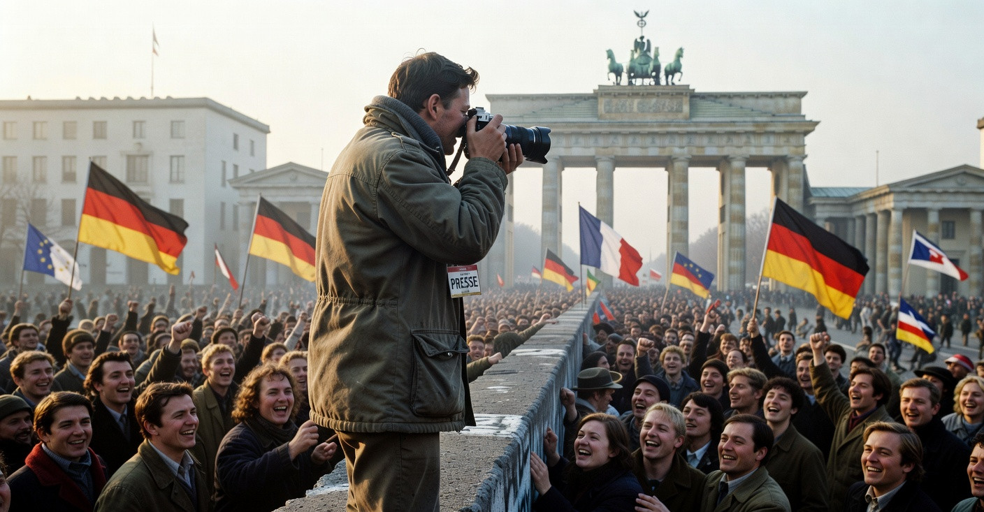 Jacques Witt, légende du photojournalisme, s’éteint à 68 ans