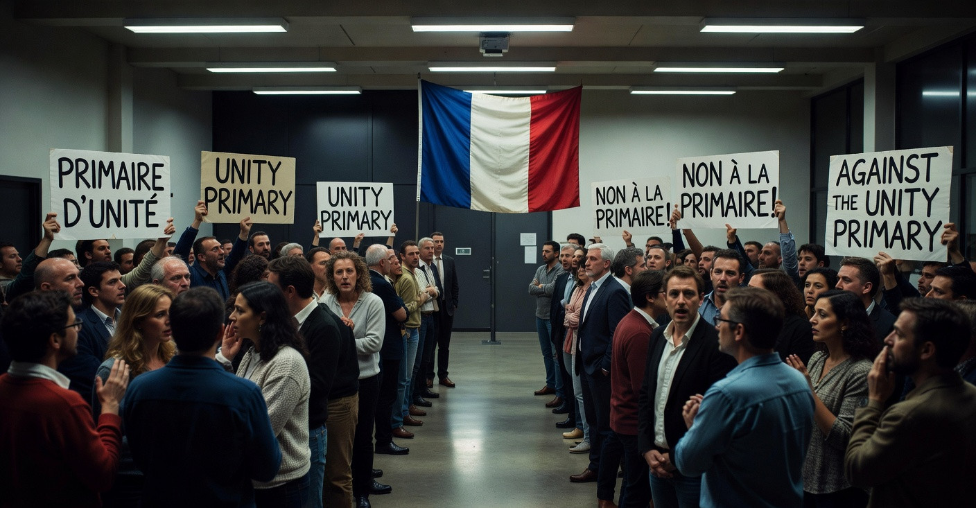 PS contre Glucksmann et Vallaud : la gauche au bord de l’implosion avant 2027 ?