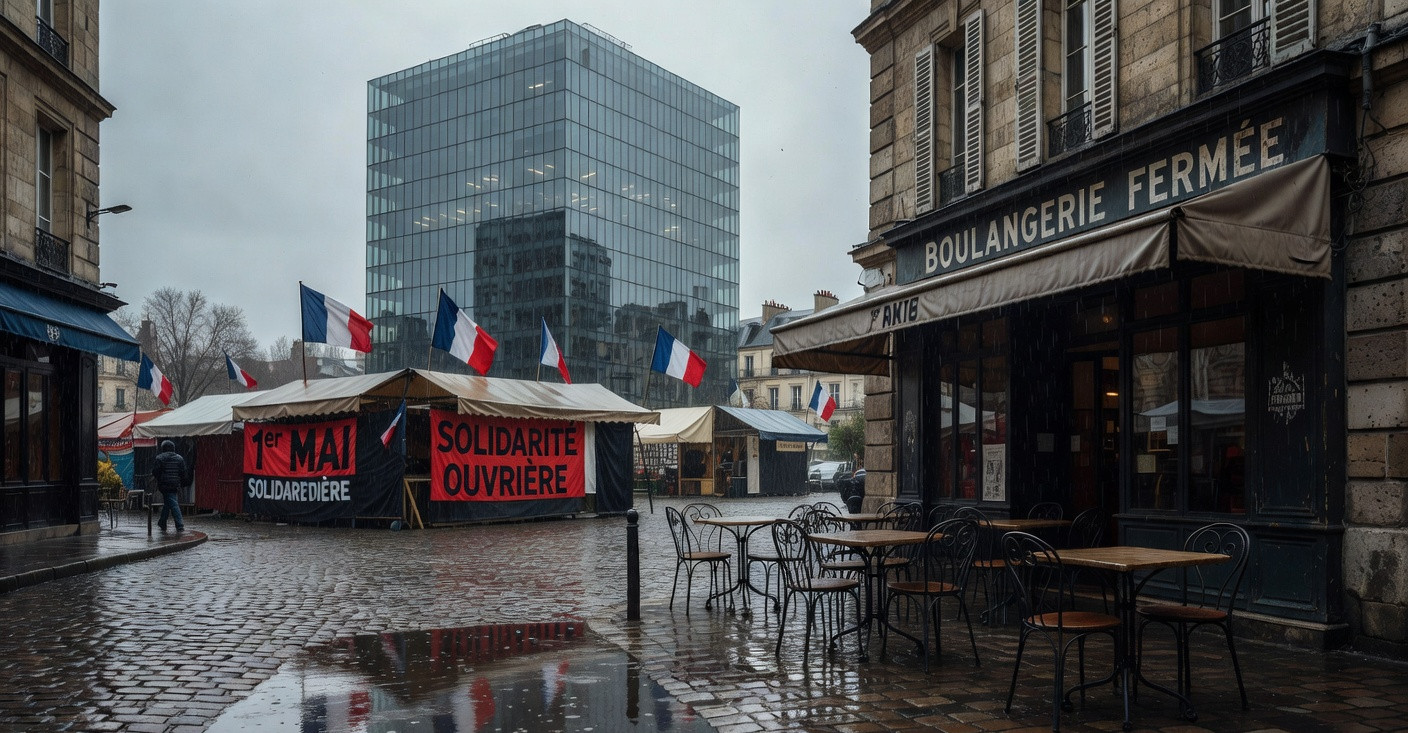 1er-Mai 2026 : face à l'ultimatum syndical, Lecornu tente de sauver le dialogue alors que la crise s'aggrave