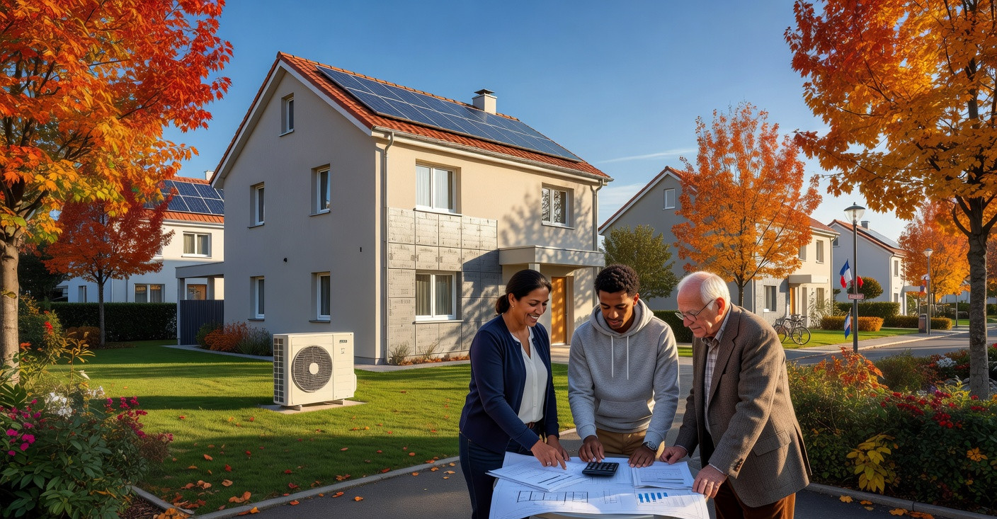 Pompes à chaleur : le gouvernement mise sur un 'leasing' pour accélérer la transition énergétique, mais les promesses tiennent-elles ?