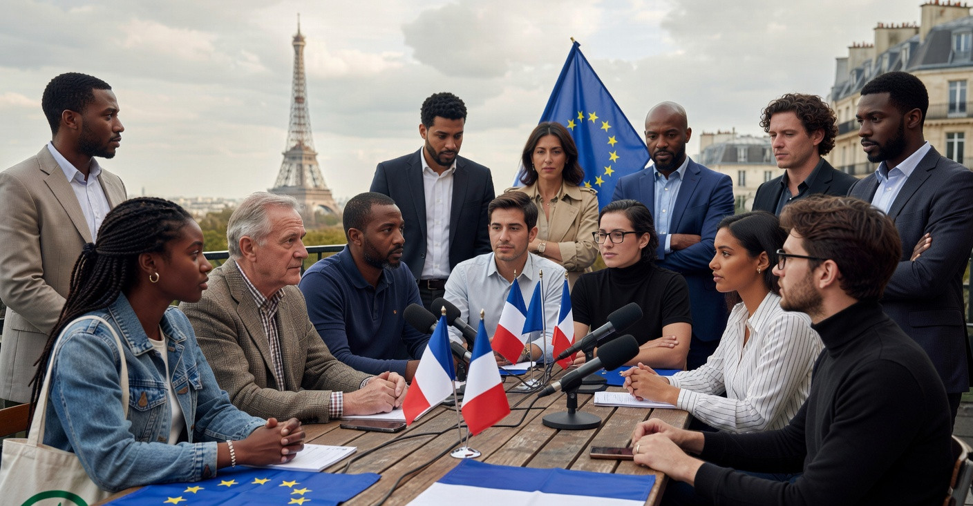 Olivier Faure en direct : le PS face aux fractures de la gauche à l'approche de 2027