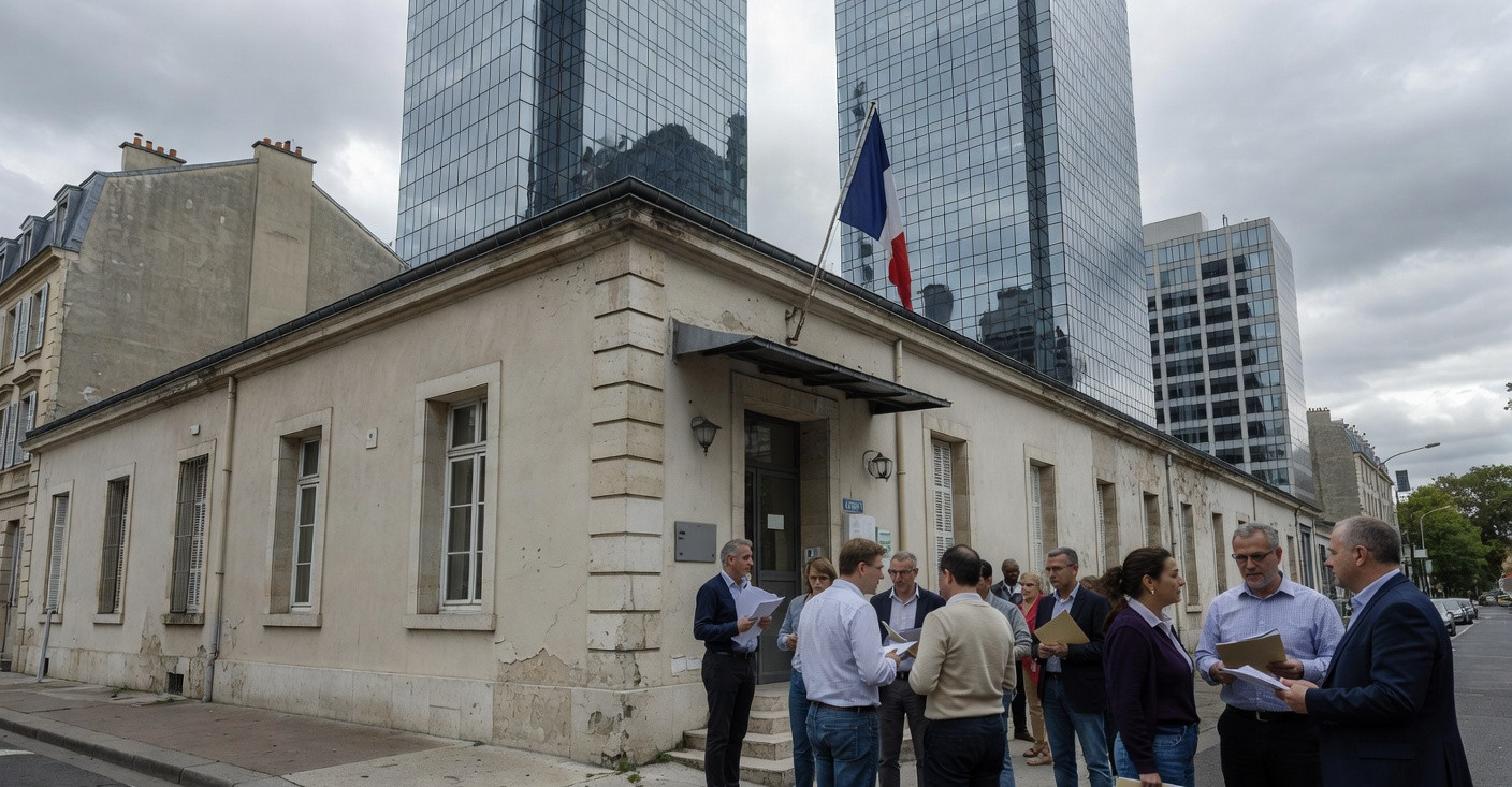 Retraites : l’Insee sonne l’alarme, le gouvernement dans le flou