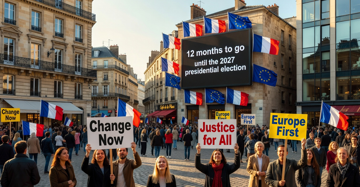 Présidentielle 2027 : le vent de révolte souffle sur la France