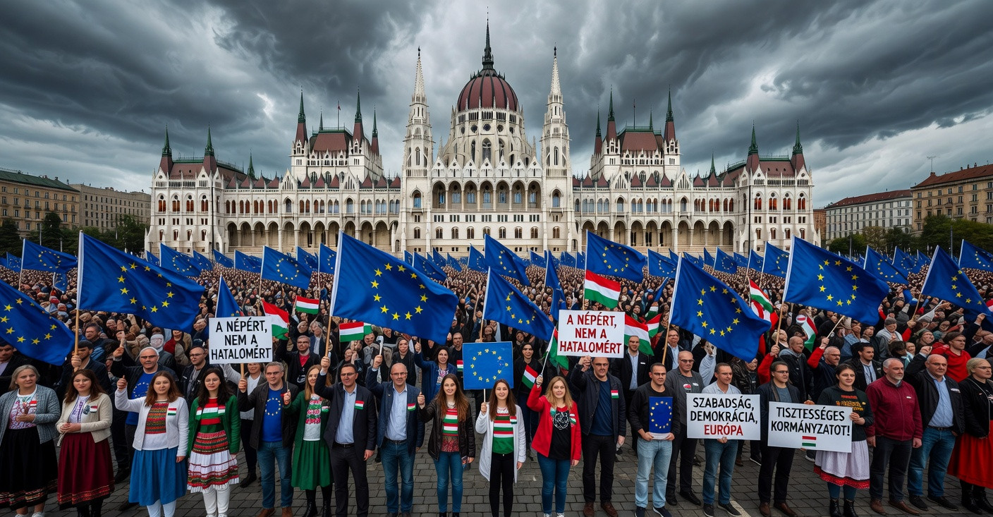 Effondrement d’Orbán : l’extrême droite européenne en déroute après un séisme politique