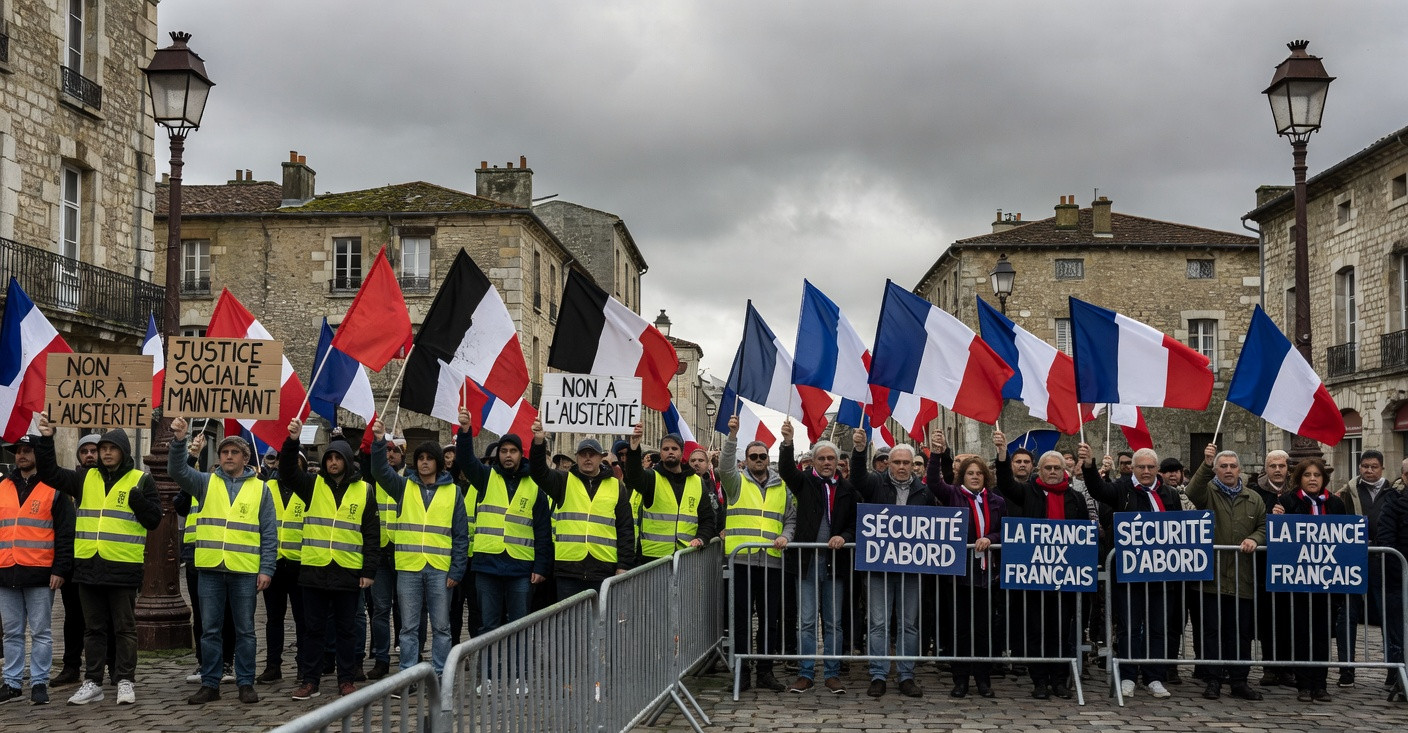 Présidentielle 2027 : le spectre d’une France radicale se précise