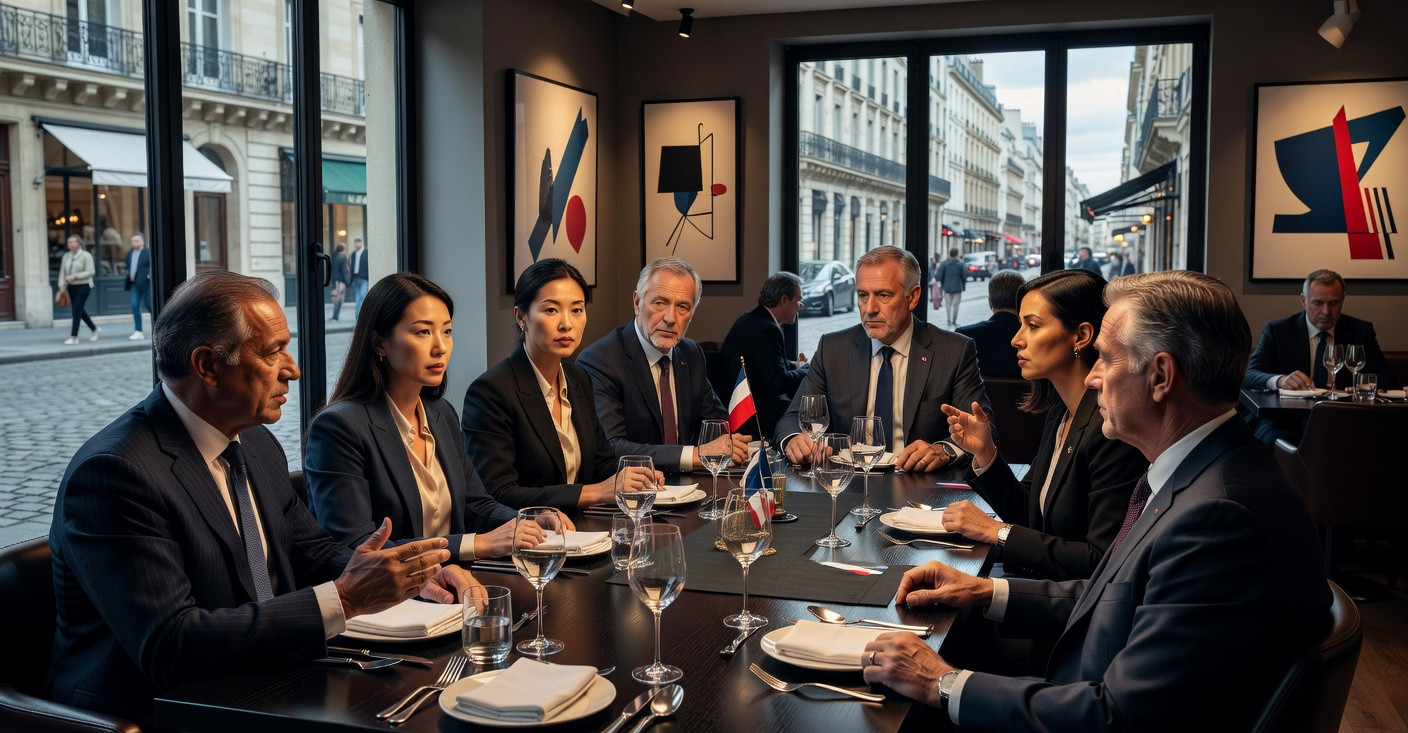 RN et patrons : le grand rapprochement qui inquiète l'opinion