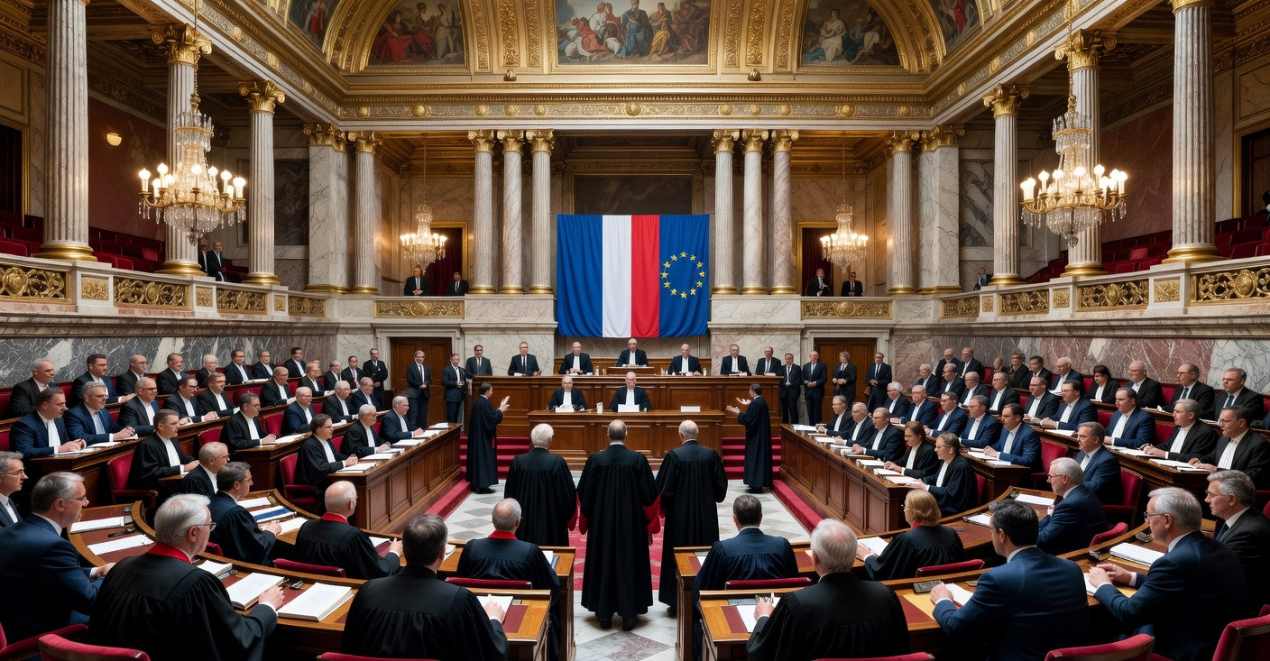 Justice criminelle : Darmanin cède aux pressions de la droite au Sénat