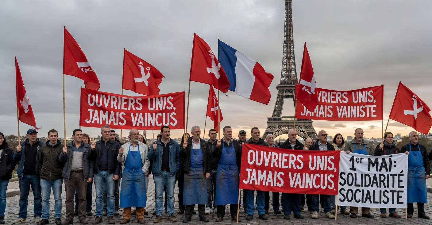 1er Mai : gouvernement Lecornu recule officiellement, mais les syndicats restent mobilisés avant le dénouement de ce soir