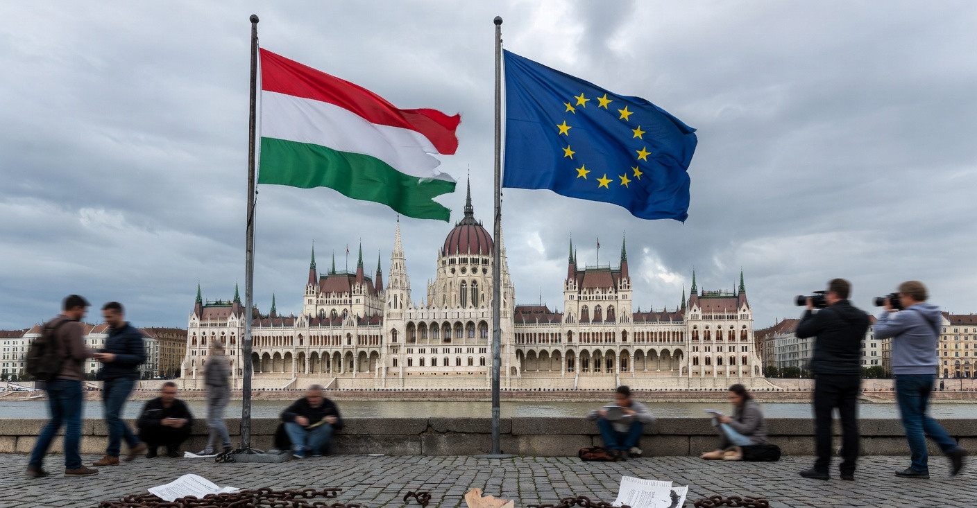 Chute historique d’Orbán : l’extrême droite européenne en pleine déroute
