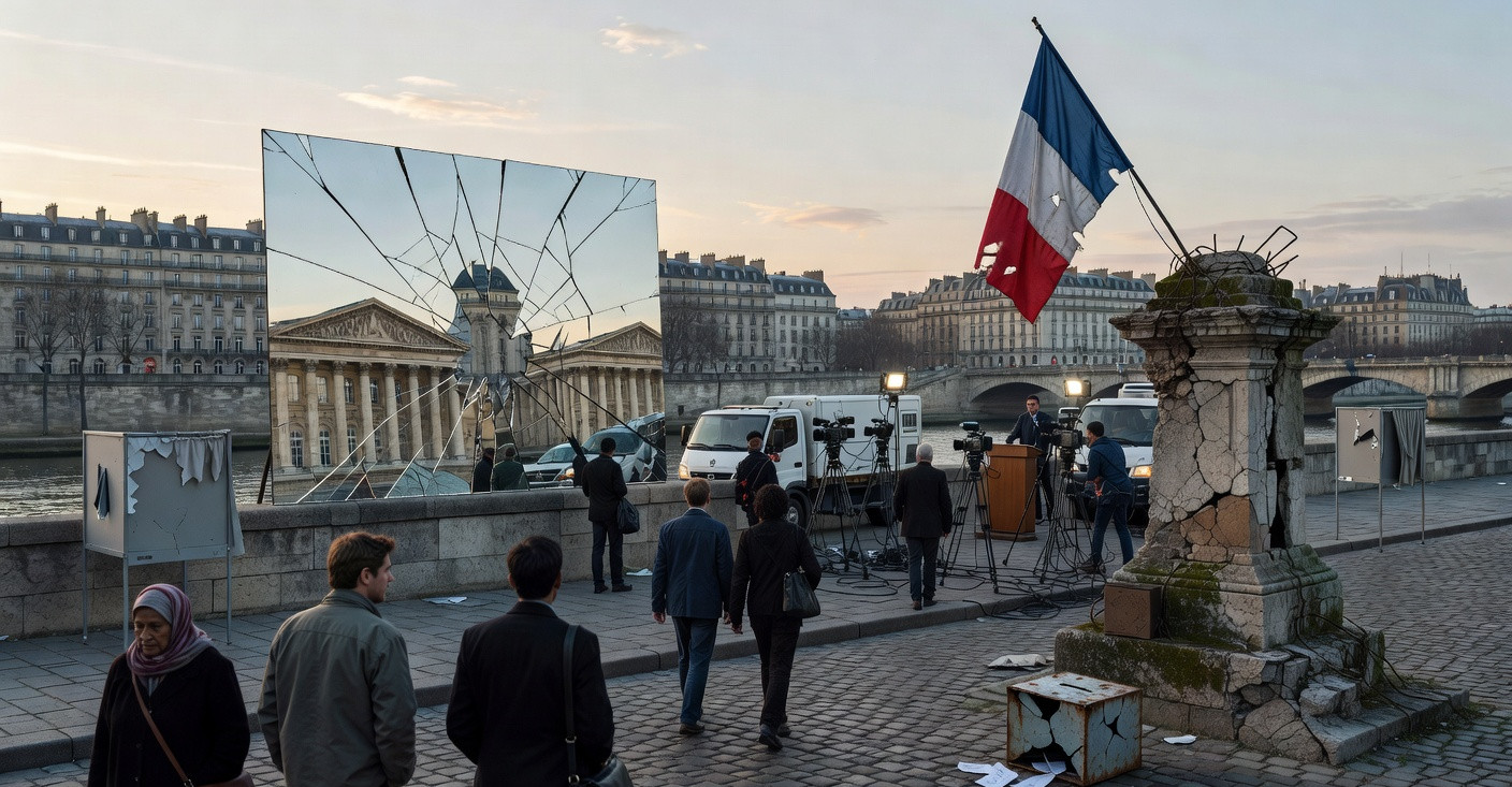 La présidentielle 2027 : quand le verbe étouffe la raison