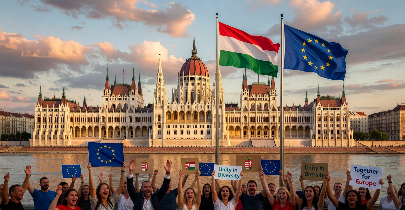 Hongrie : l’ère Orbán s’effondre, un nouveau gouvernement pro-européen prend les rênes