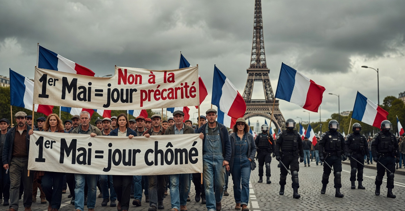 1er Mai 2026 : le gouvernement Lecornu II enterre définitivement la réforme controversée sous la pression syndicale historique