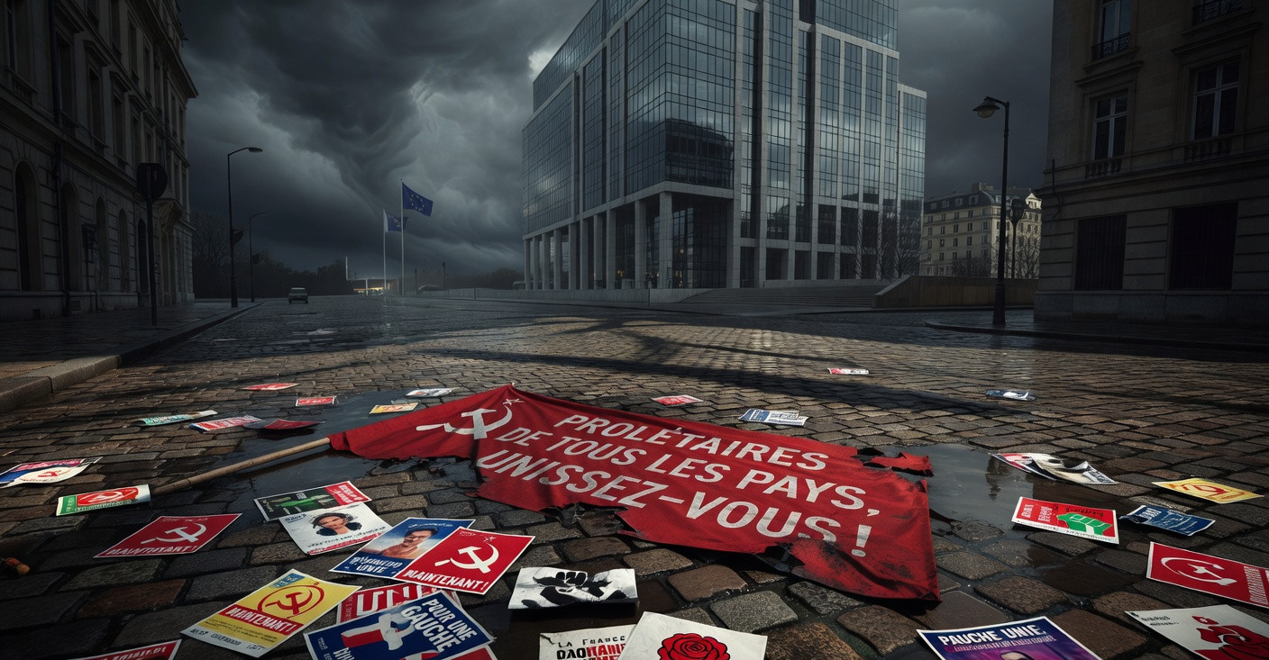 PS : la gauche au bord du gouffre avant 2027 ?