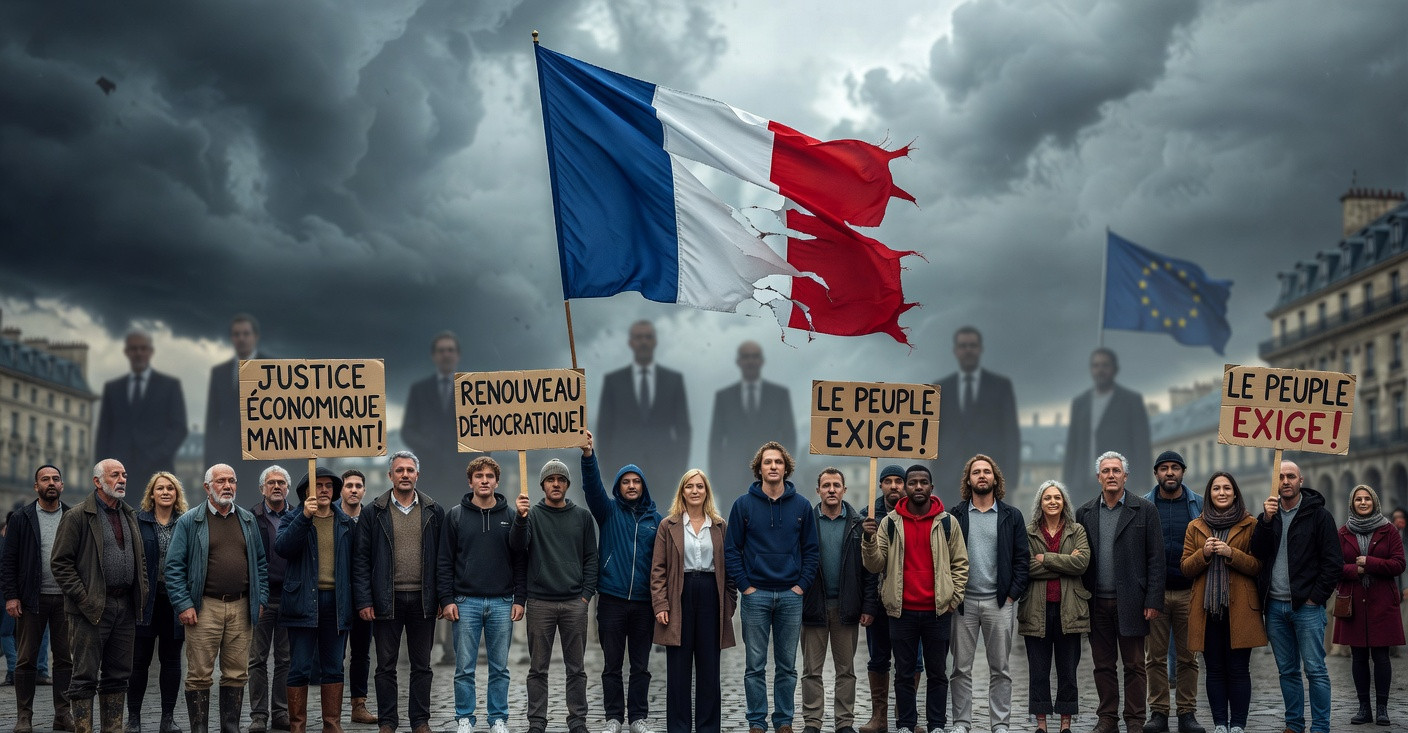 Présidentielle 2027 : le séisme politique que la France attend