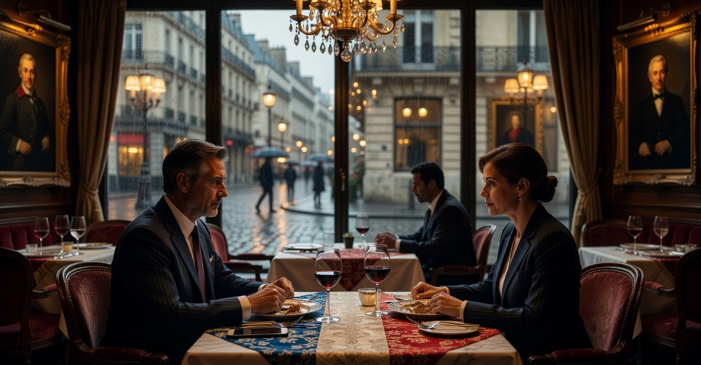 RN en tête-à-tête avec les patrons : la droite libérale en marche ?