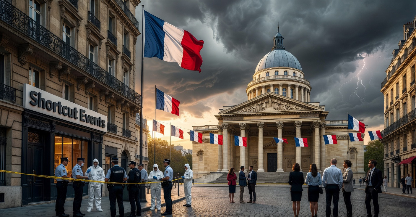 Macron sous enquête : l’Élysée bloque une perquisition sur les marchés du Panthéon