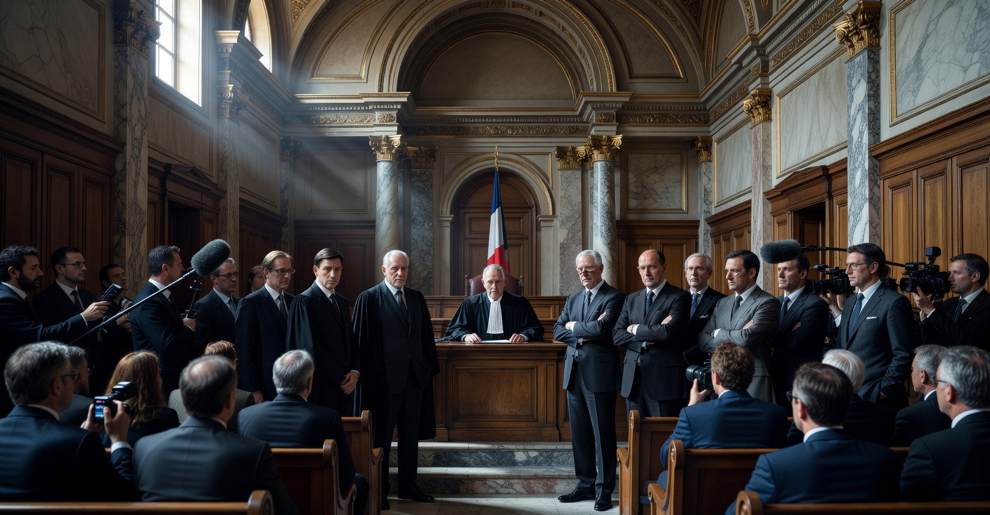 Procès Sarkozy-Guéant : la lettre explosive de Guéant relance l’affaire libyenne et plonge le sarkozysme dans le chaos, alors que Sarkozy tente désespérément de se distancier