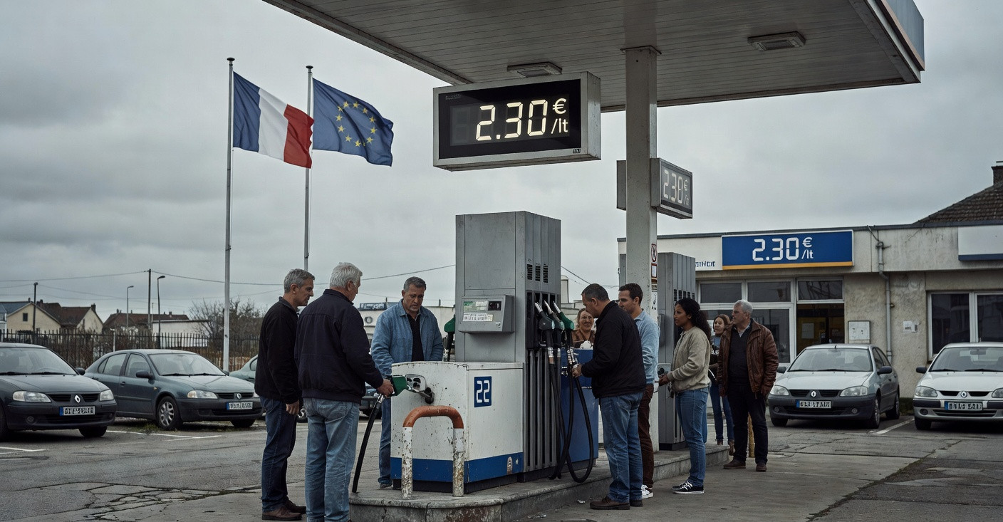 Plafond des marges carburants : le gouvernement Lecornu II dans l'impasse face à la fronde des distributeurs et aux limites de sa politique énergétique