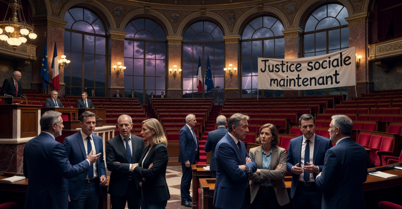 L'exécutif en difficulté : Lecornu essuie revers sur revers à l'Assemblée