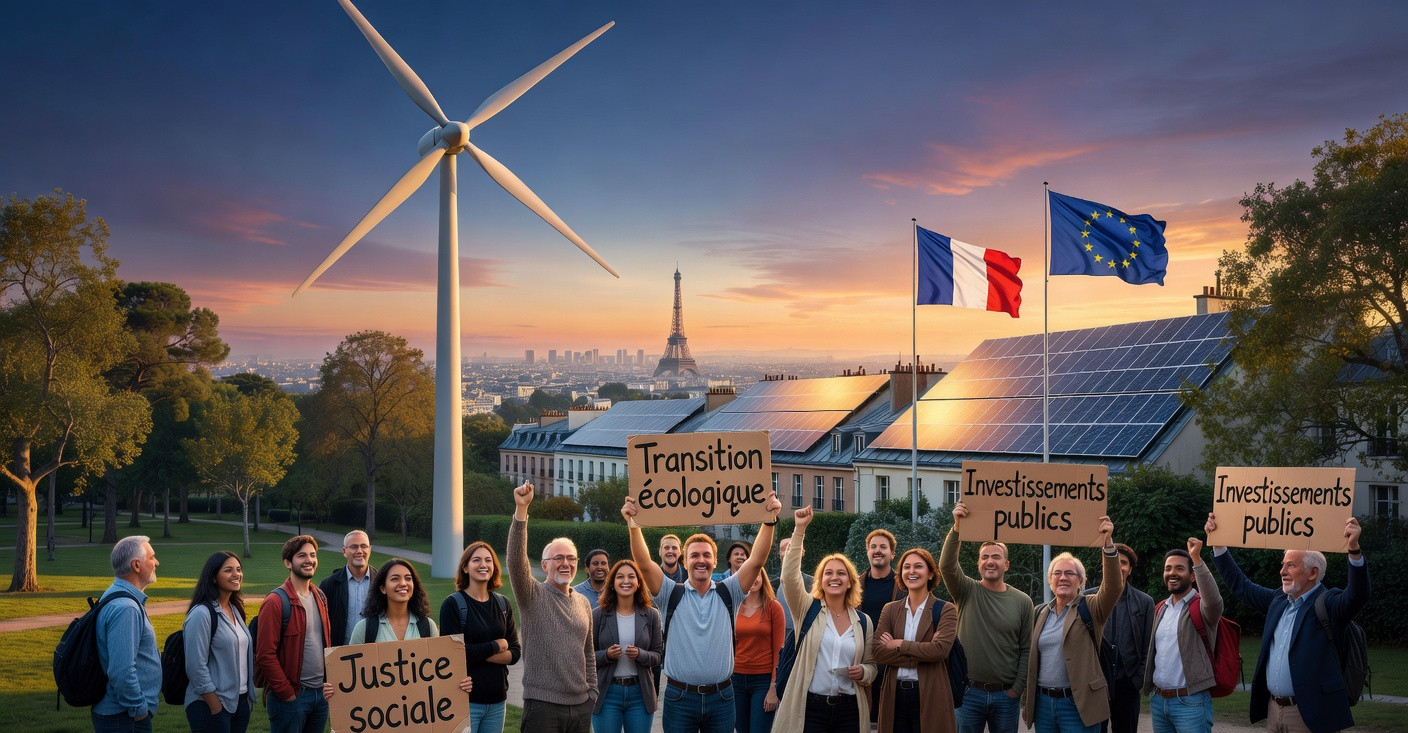 2027 : et si le centre gauche osait enfin proposer un avenir radieux ?