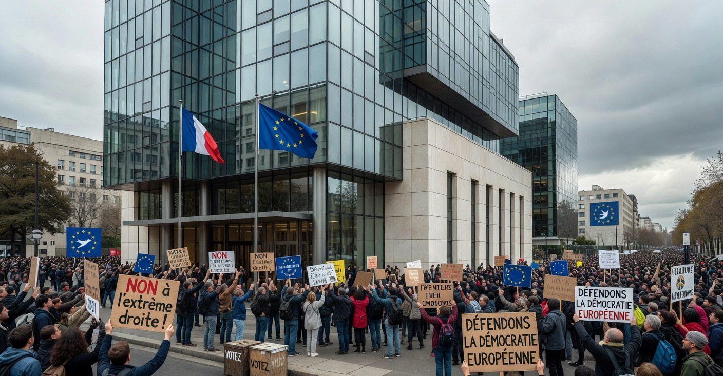 RN toujours persona non grata dans le milieu bancaire pour 2027