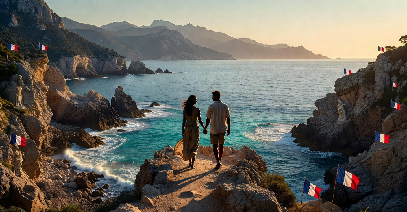 Bardella et l’influenceuse : quand la presse people façonne l’image du RN