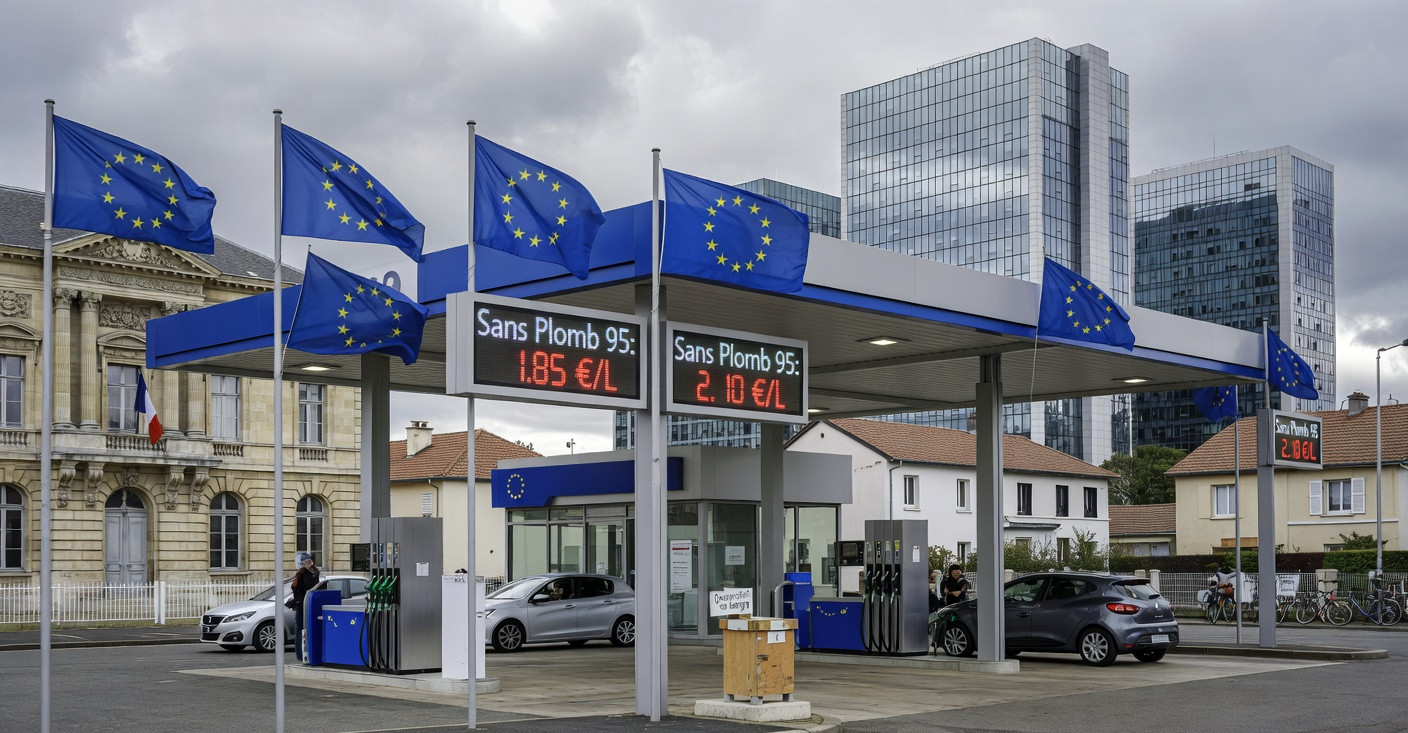 Carburants : Macron cède à la pression des géants de la distribution face à l'encadrement des prix ?