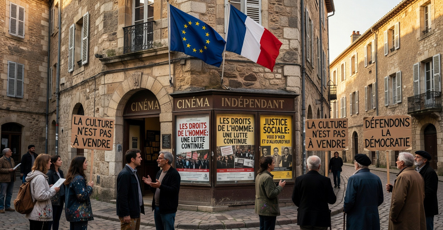 Festival de Carcassonne boycotte la mairie RN : un symbole de résistance culturelle ?