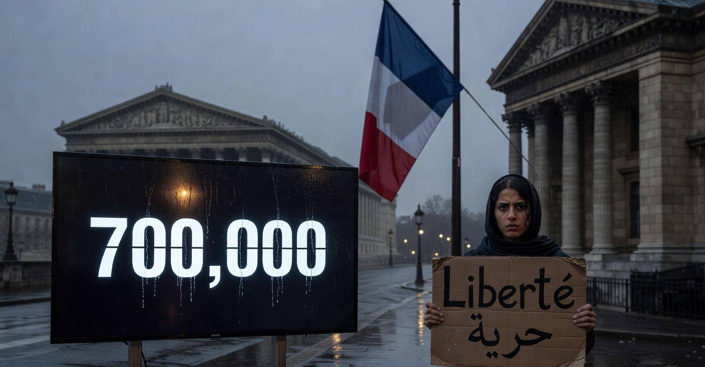 700 000 signatures ignorées : l’Assemblée enterre le débat sur la loi Yadan