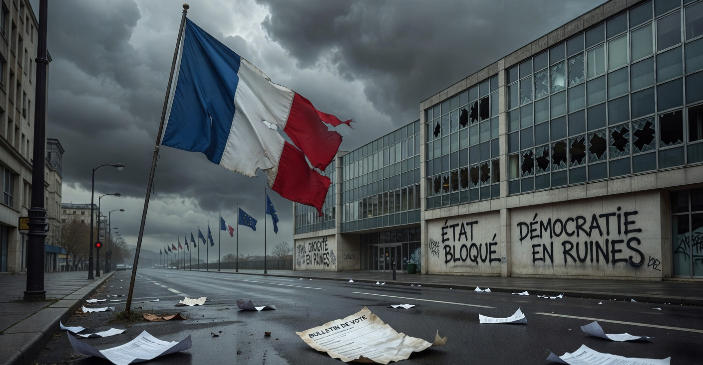 Gouvernement Lecornu : l'impasse politique menace la France