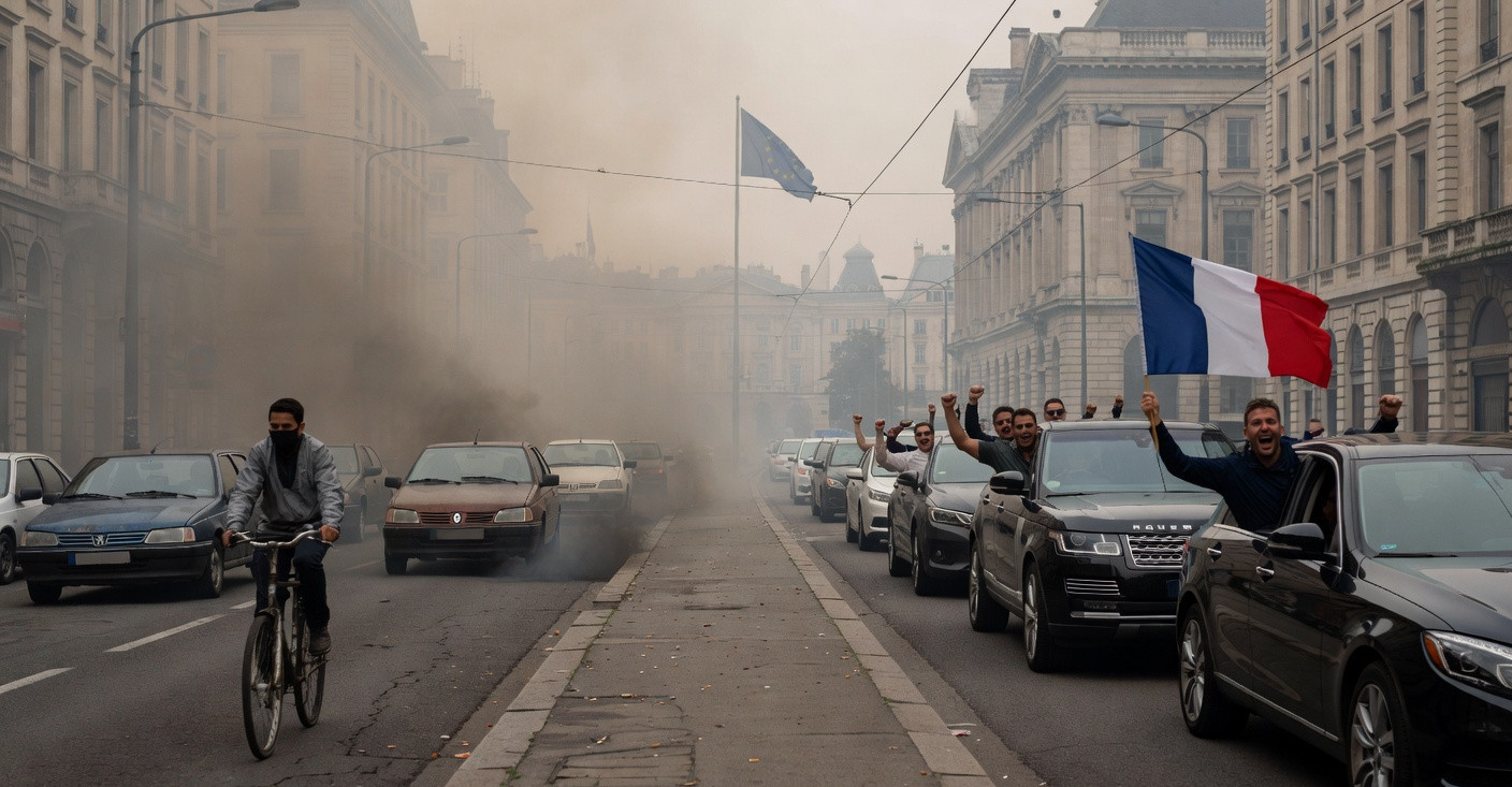 ZFE : les députés enterrent l'écologie urbaine sous les presses sociales