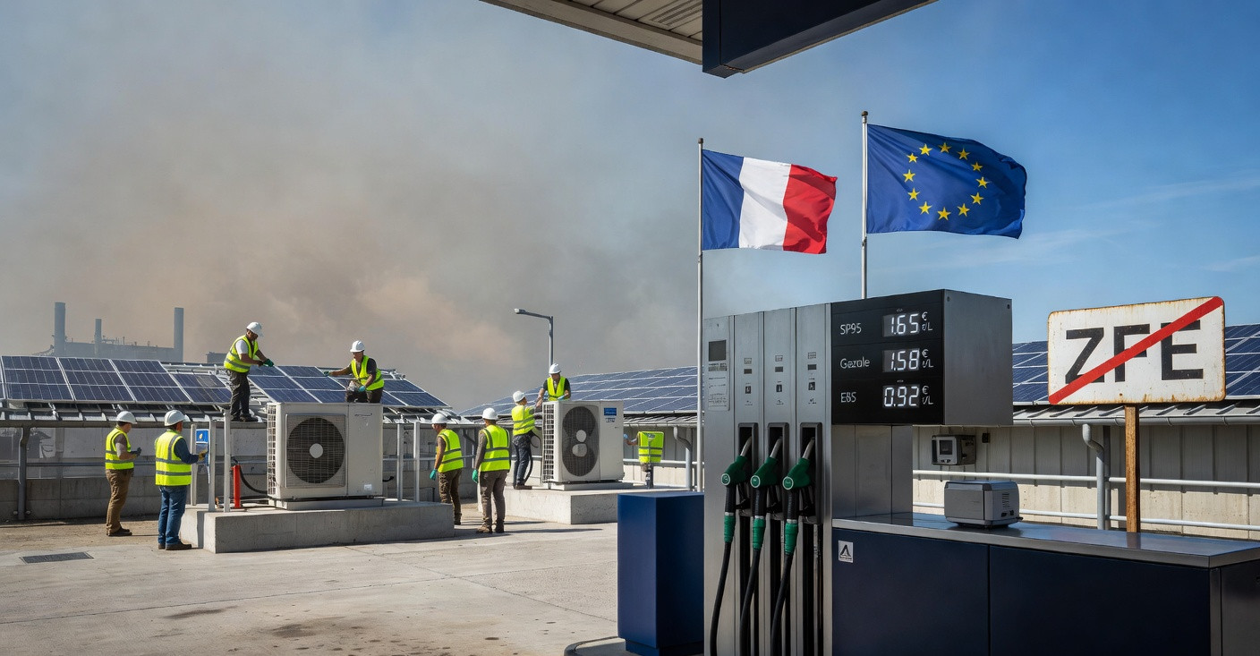 Écologie sacrifiée : quand la crise justifie l’abandon des dispositifs verts