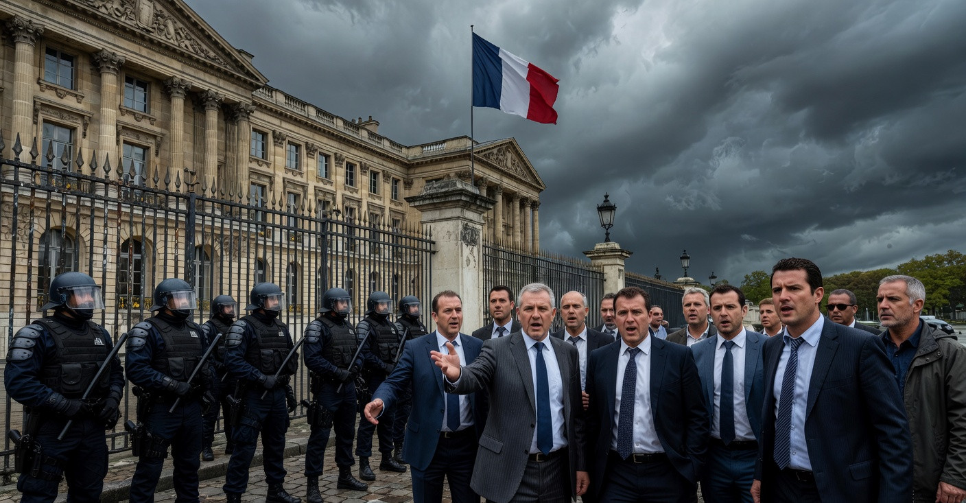 Élysée : l'article 67 invoqué pour bloquer une perquisition, un abus de pouvoir ?