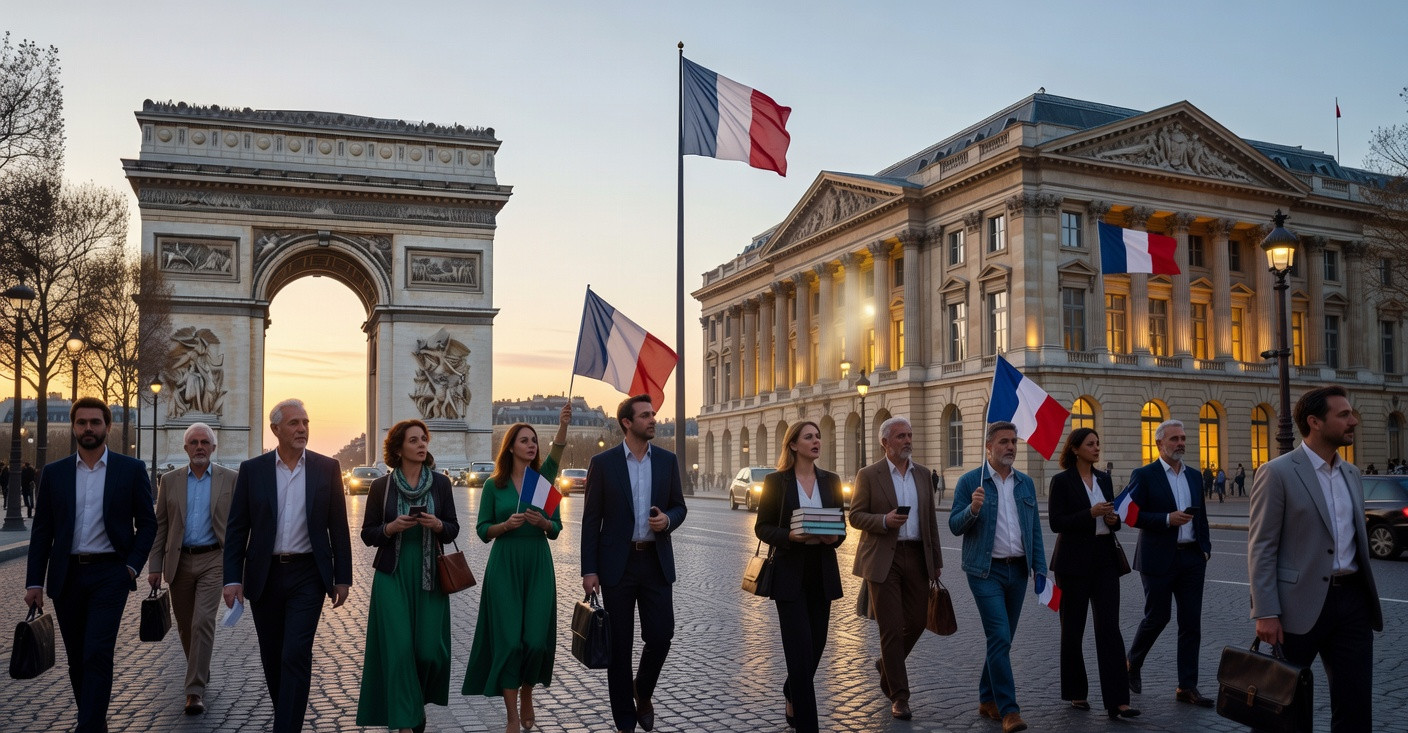 Attal en embuscade : le coup de poker d'un ex-Premier pour 2027