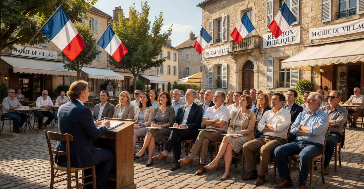 Normes étouffantes : le gouvernement Lecornu lance une offensive contre l'asphyxie des maires