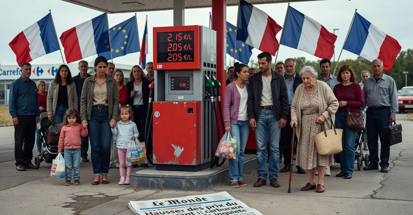 Bardella exige une baisse de la TVA sur les carburants, Lecornu lui oppose une mesure jugée insuffisante