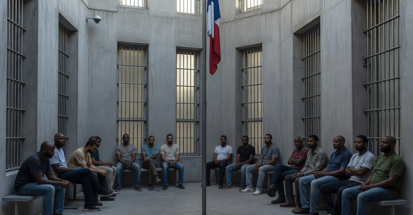 Prison : l'Assemblée durcit les règles pour les détenus radicalisés à leur sortie