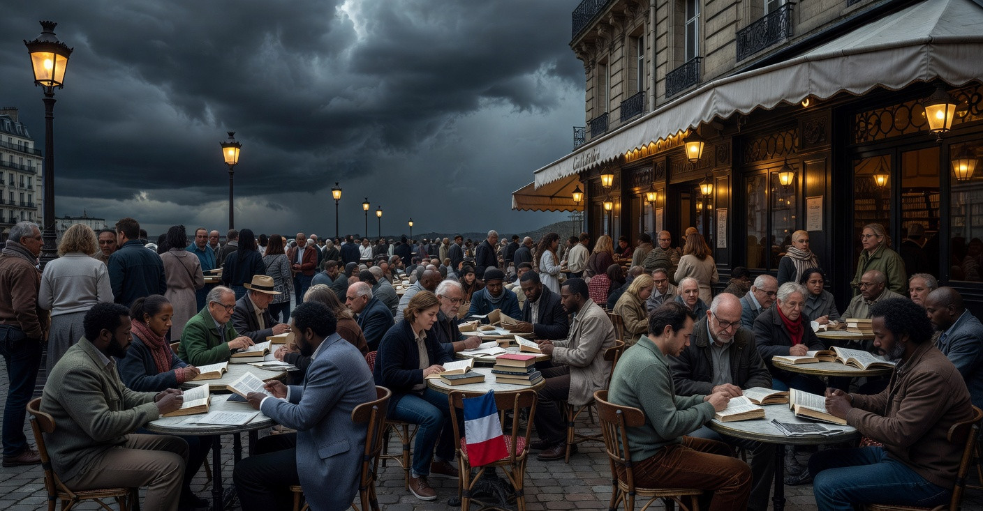 Grasset en crise : 115 auteurs fuient après le limogeage de Nora
