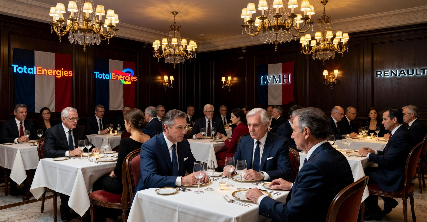 Le RN sous les projecteurs : quand le patronat courtise l’extrême droite