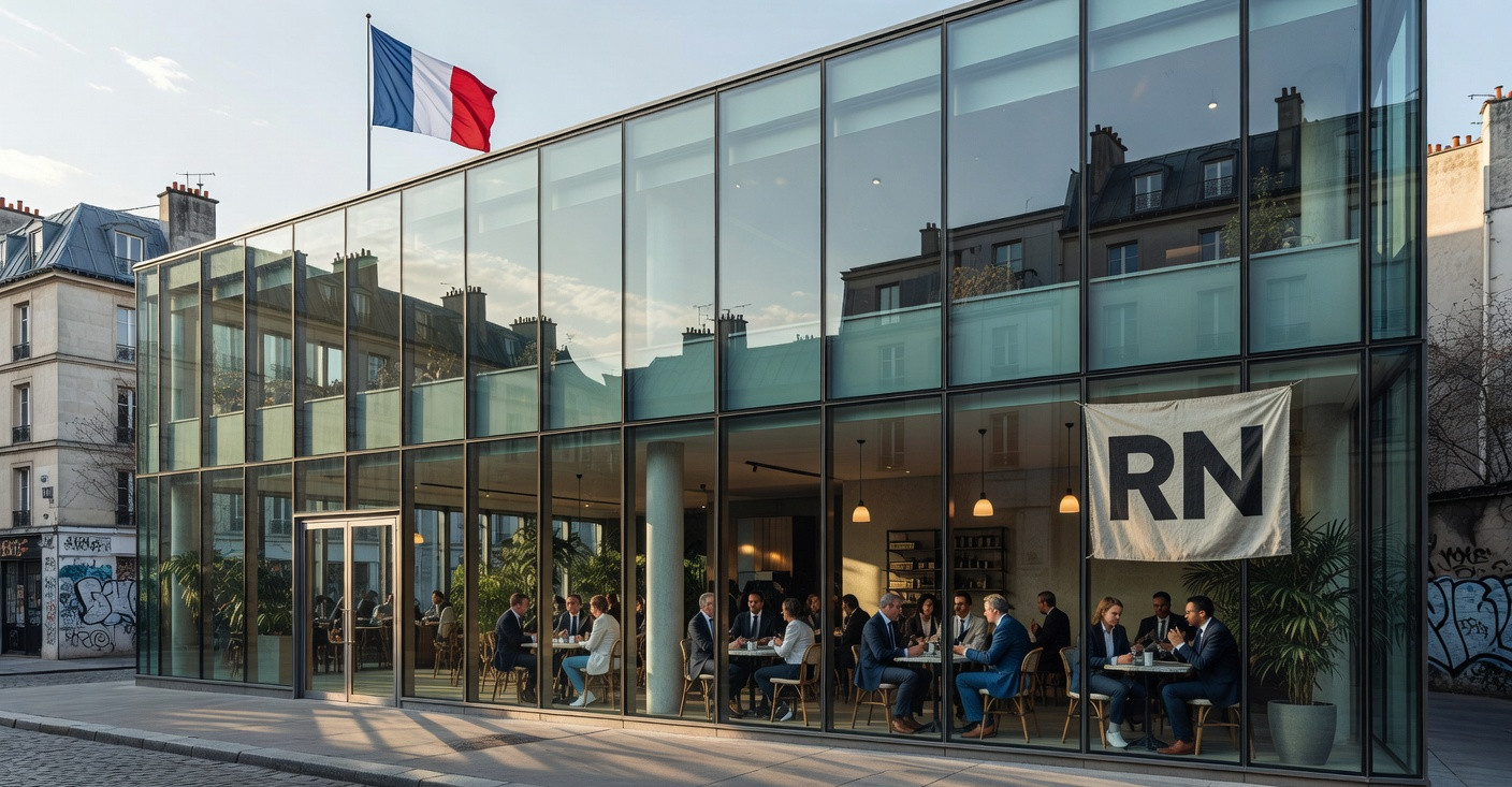 Patronat et RN : flirt calculé ou lune de miel politique ?