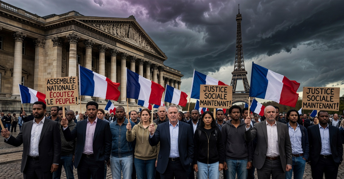 Hollande relance le 49.3 pour le budget 2027 : un coup de poker politique risqué