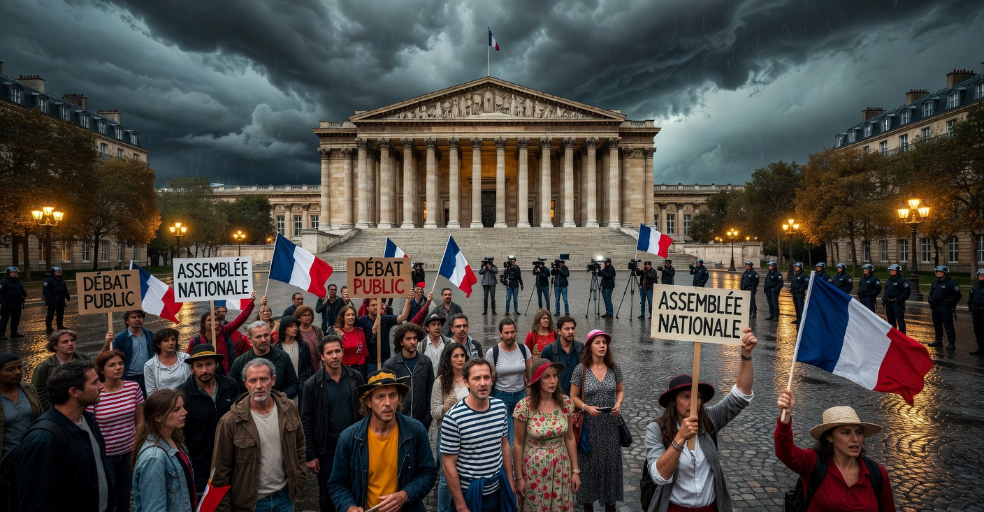 Loi Yadan : la gauche dénonce un débat toxique et politisé