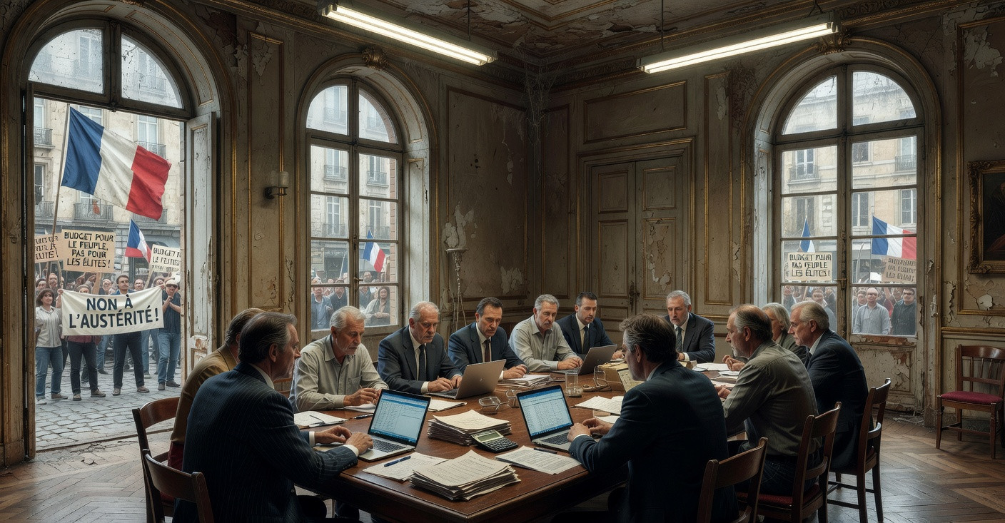 Impôts en hausse en 2027 : le gouvernement Lecornu II sacrifie les ménages et les entreprises