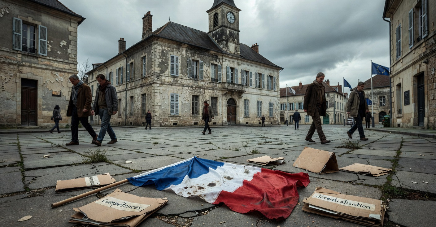 Décentralisation en lambeaux : le gouvernement enterre ses promesses sans aucun débat