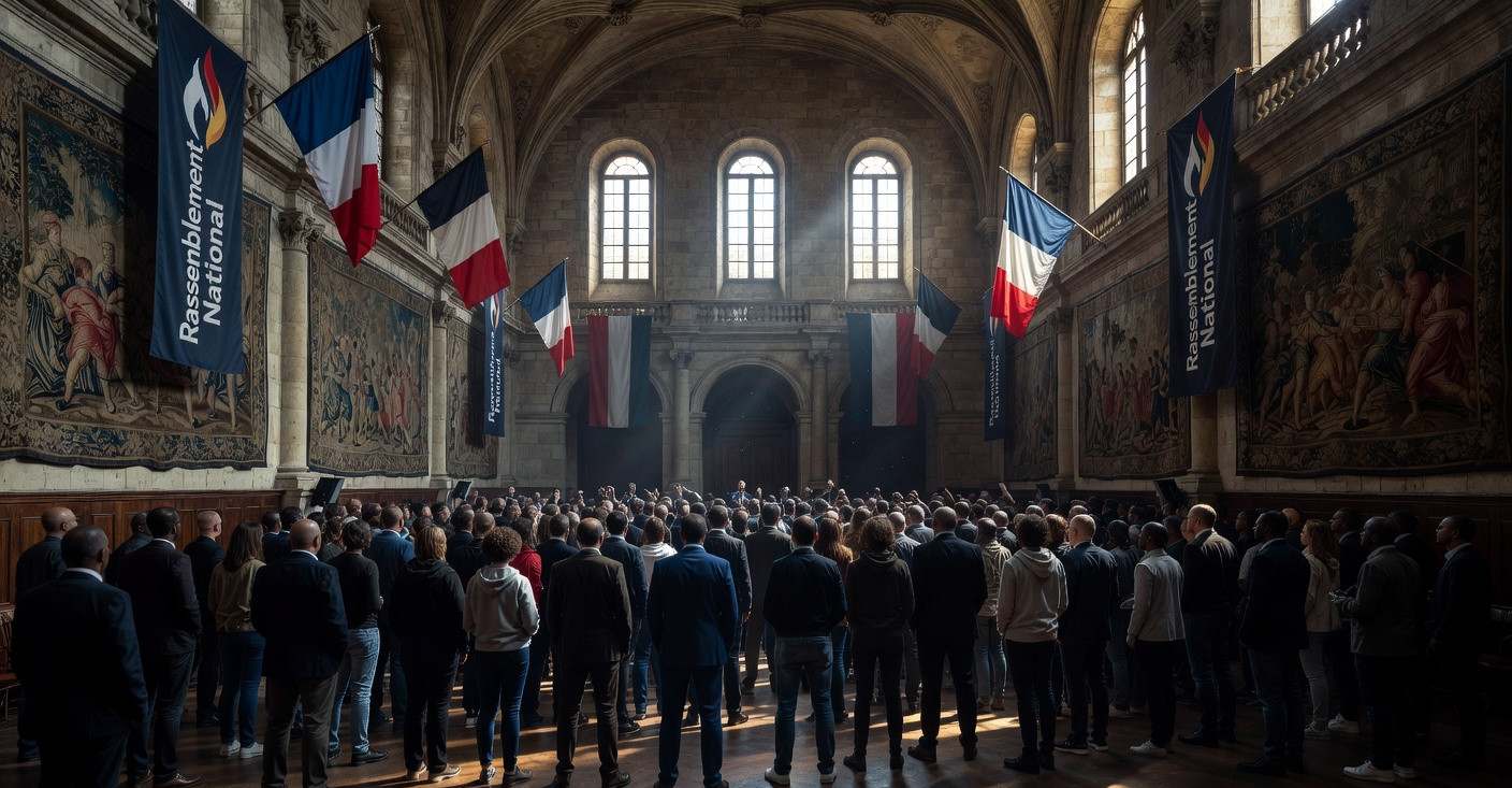 Présidentielle 2027 : le RN scelle son destin à Orléans avant l’affrontement