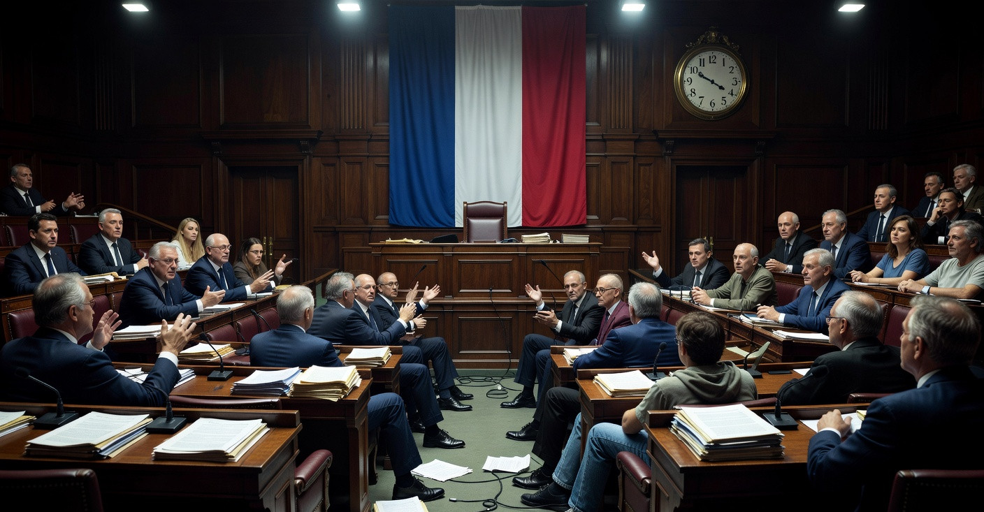 Loi Yadan contre l'antisémitisme sacrifiée : le gouvernement reprend le flambeau dans une manœuvre politique risquée